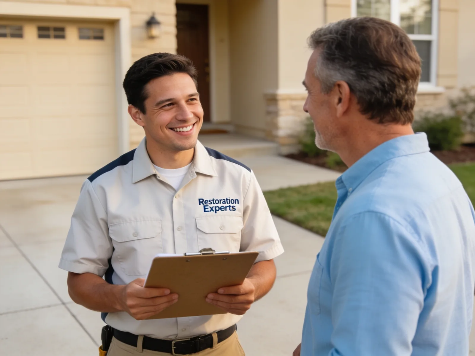 Water Damage Cleanup Marina, CA FAQs